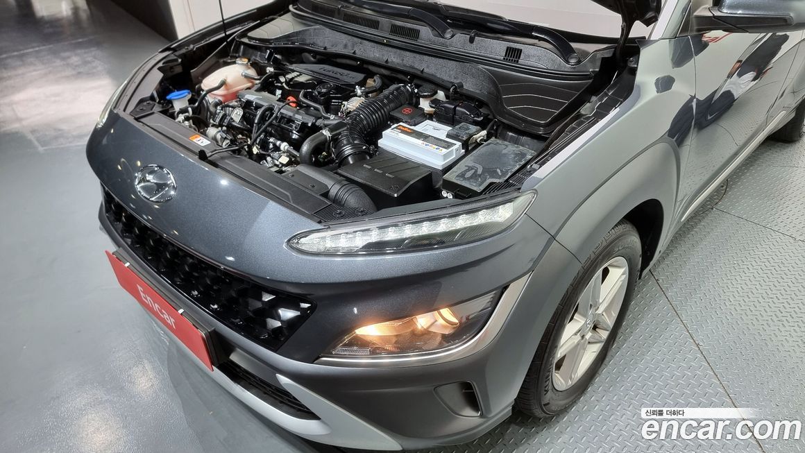 Hyundai Kona 2021