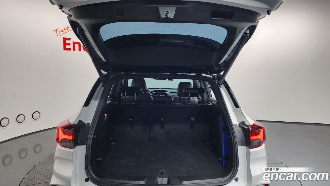 ChevroletGMDaewoo Trailblazer 2021