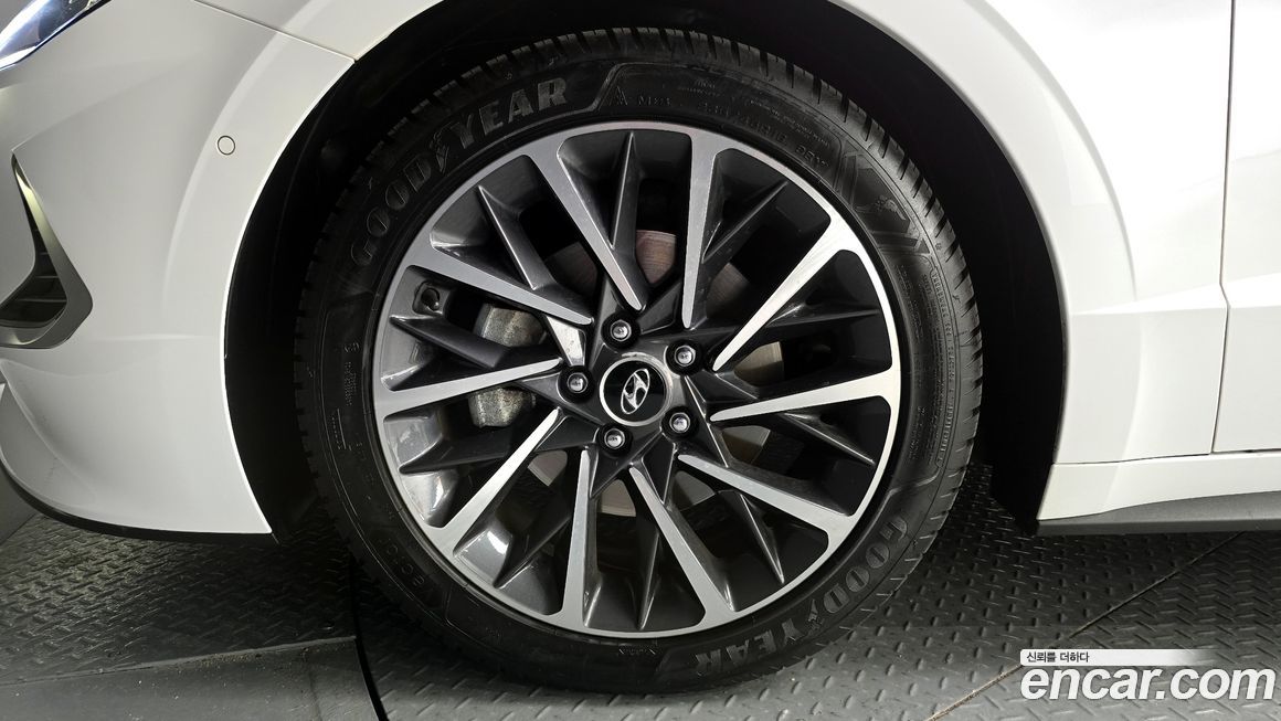 Hyundai Sonata 2020