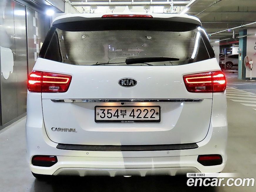 Kia Canival 2020
