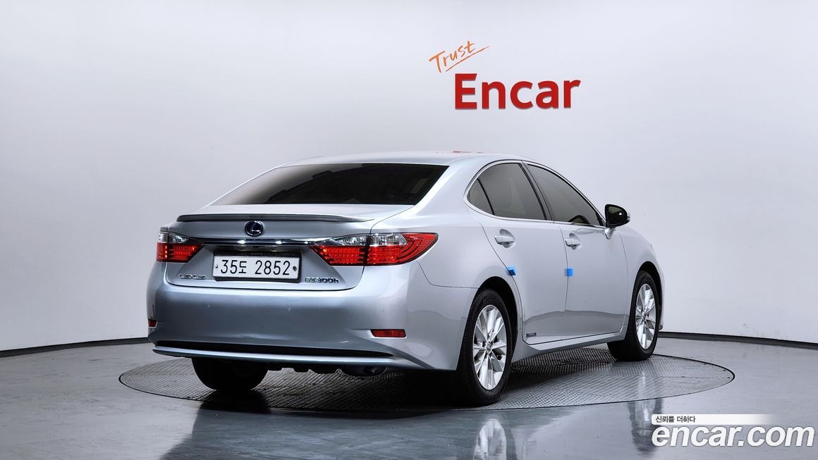 Lexus ES 2014
