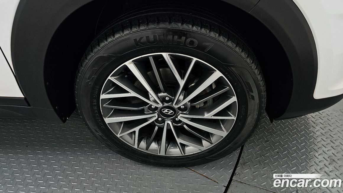 Hyundai Tucson 2019