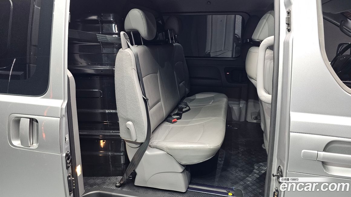 Hyundai Starex 2021