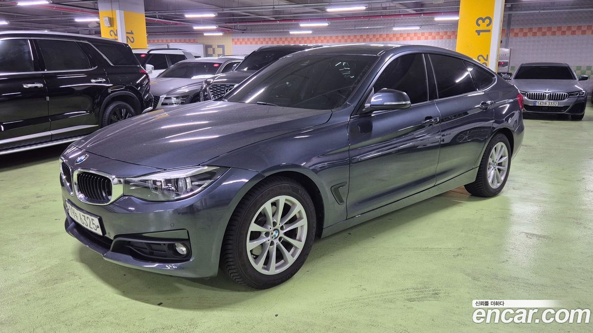BMW Gran Turismo 2018