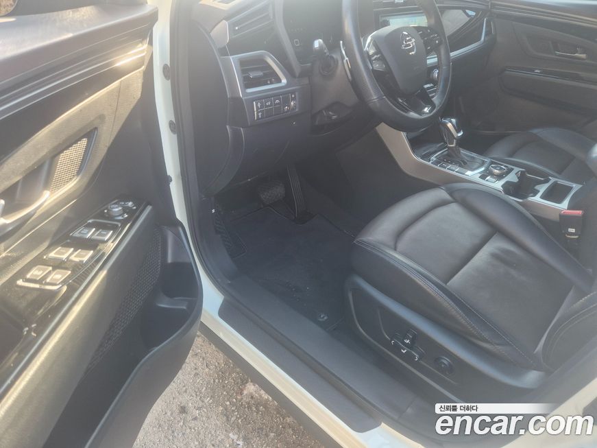 KG_Mobility_Ssangyong KORANDO 2022