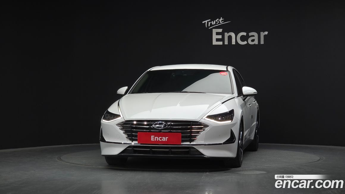 Hyundai Sonata 2020