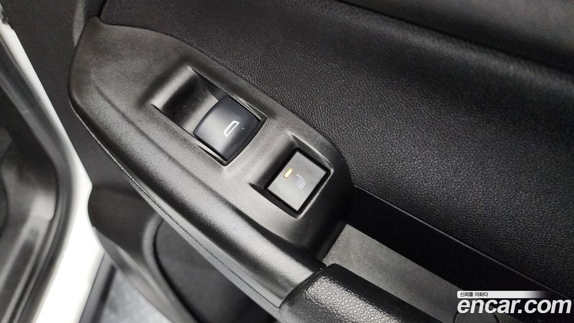 ChevroletGMDaewoo Trailblazer 2021