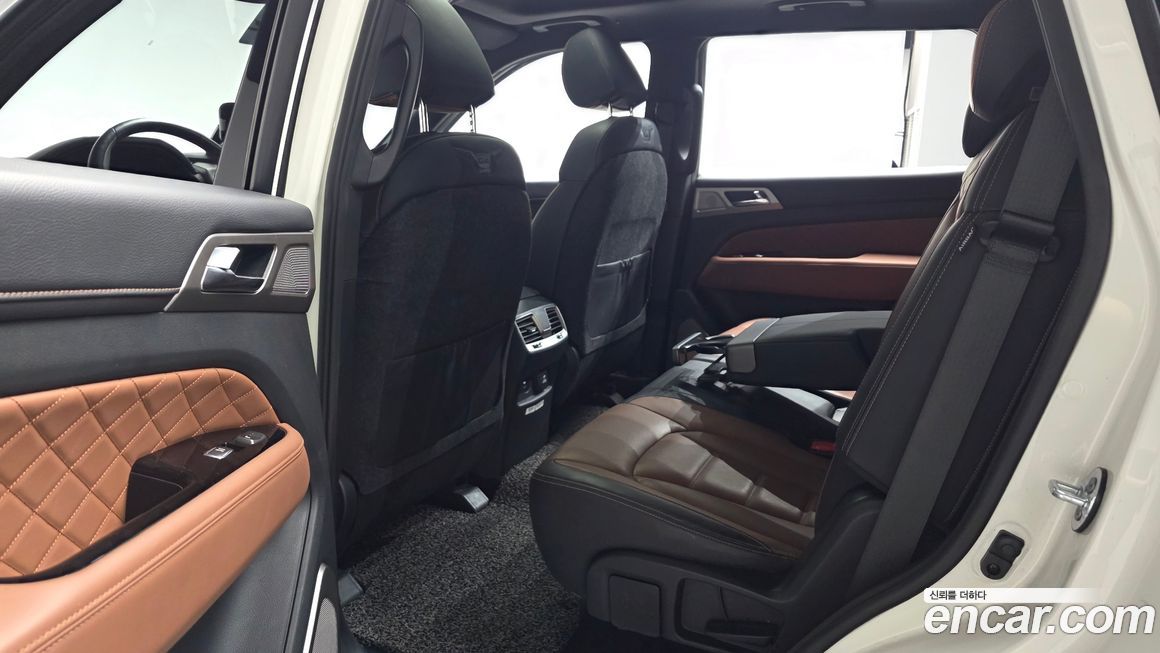 KG_Mobility_Ssangyong Rexton 2018