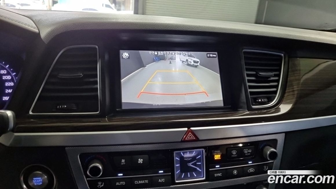 Genesis G80 2019