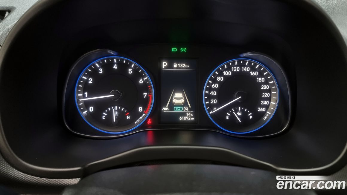 Hyundai Kona 2021