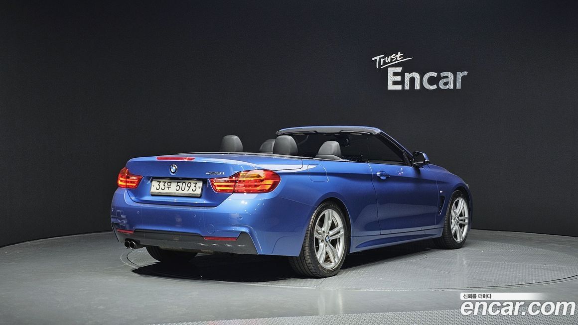 BMW 4-Series 2014