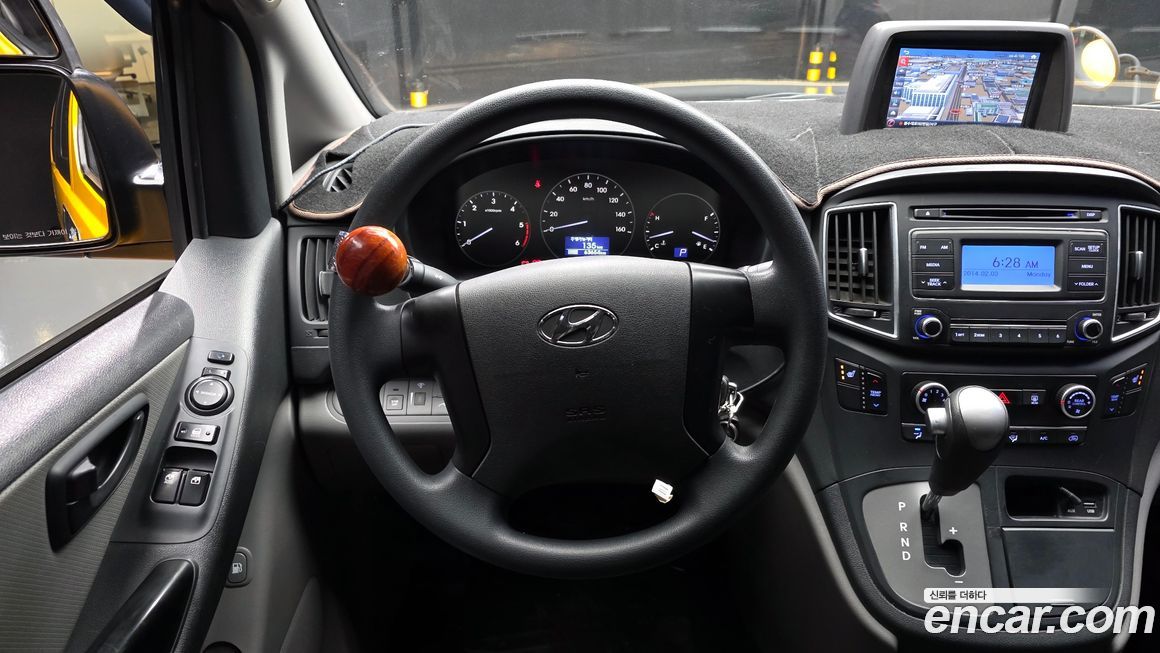 Hyundai Starex 2019