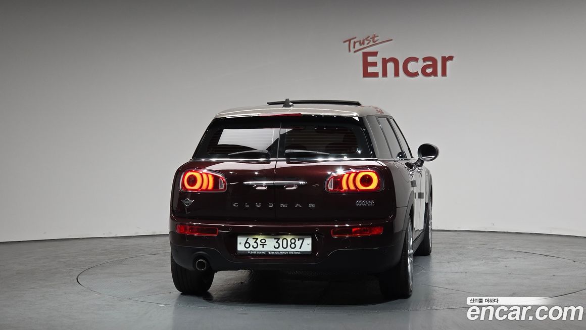 Mini Clubman 2019