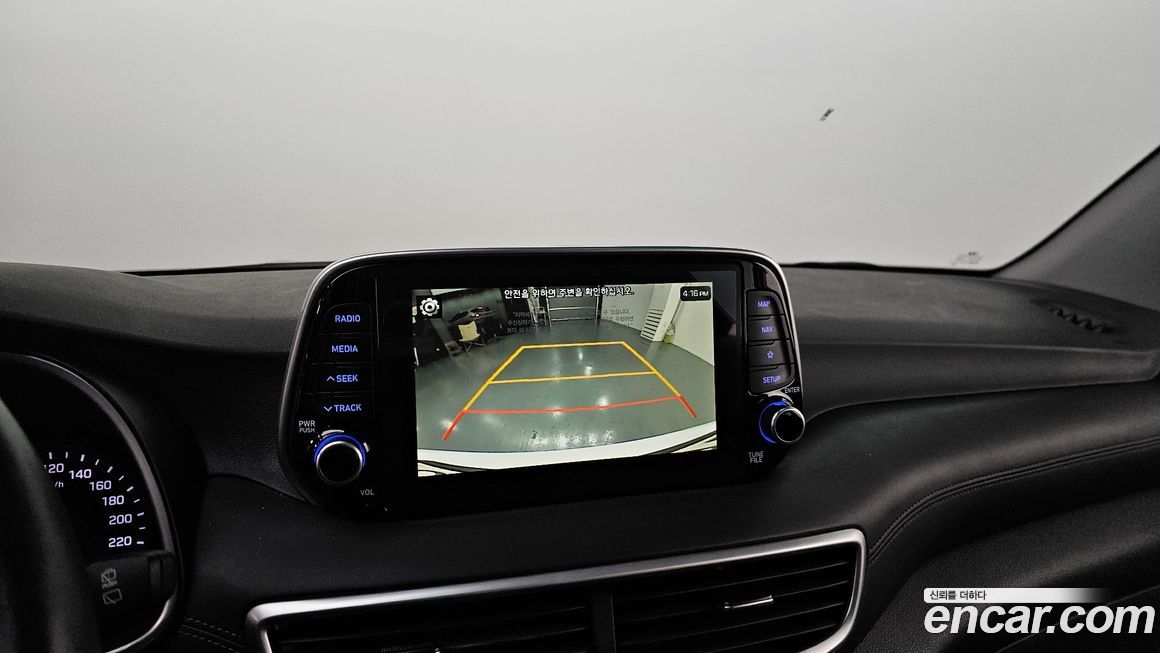 Hyundai Tucson 2019