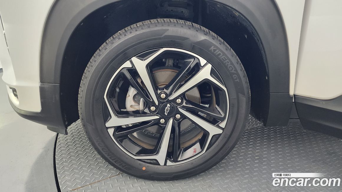 ChevroletGMDaewoo Trailblazer 2021