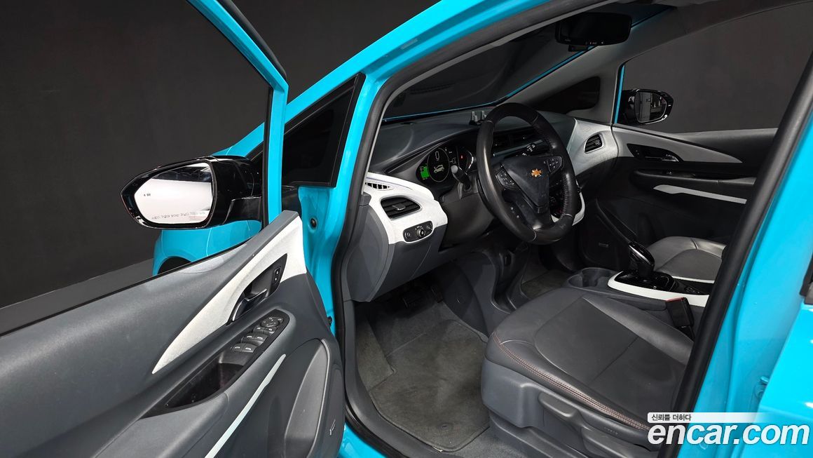 ChevroletGMDaewoo Bolt EV 2021