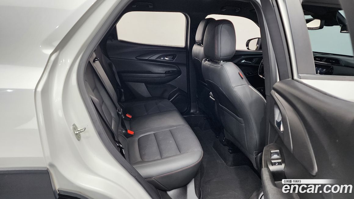 ChevroletGMDaewoo Trailblazer 2021