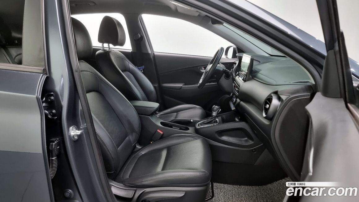 Hyundai Kona 2021