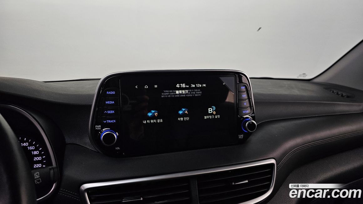 Hyundai Tucson 2019