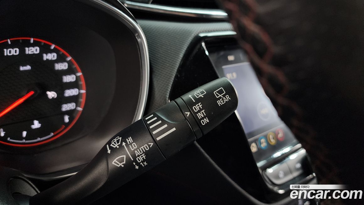 ChevroletGMDaewoo Trailblazer 2021