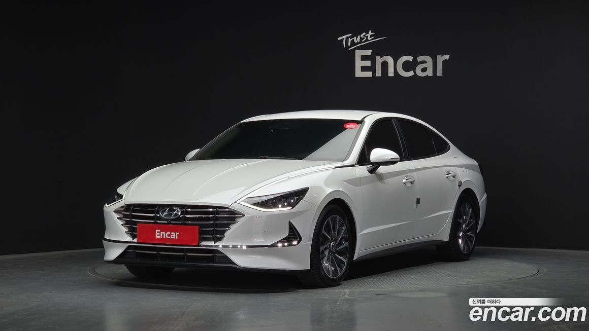 Hyundai Sonata 2020