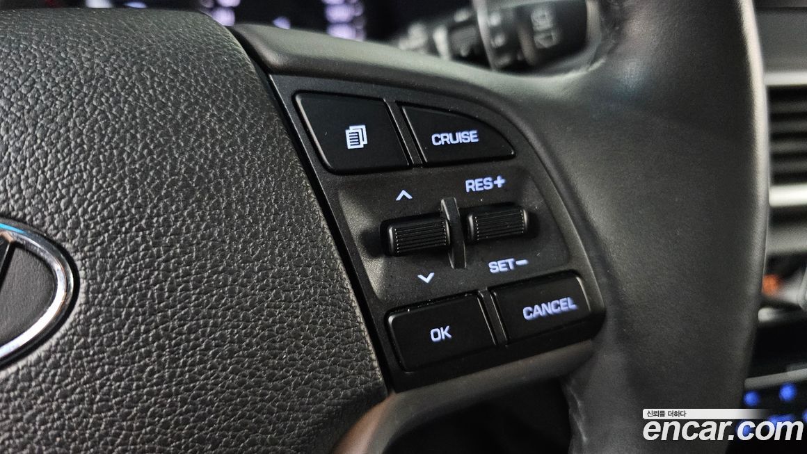 Hyundai Tucson 2019