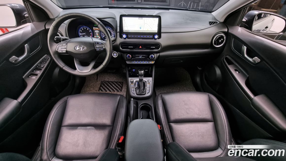 Hyundai Kona 2021