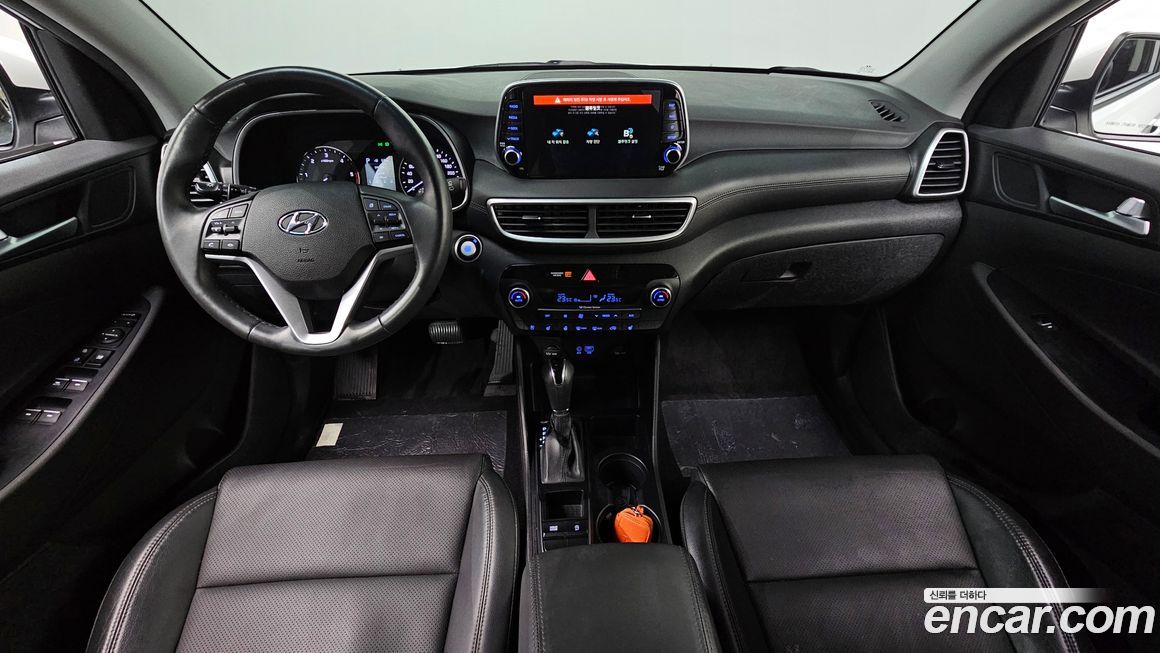 Hyundai Tucson 2019