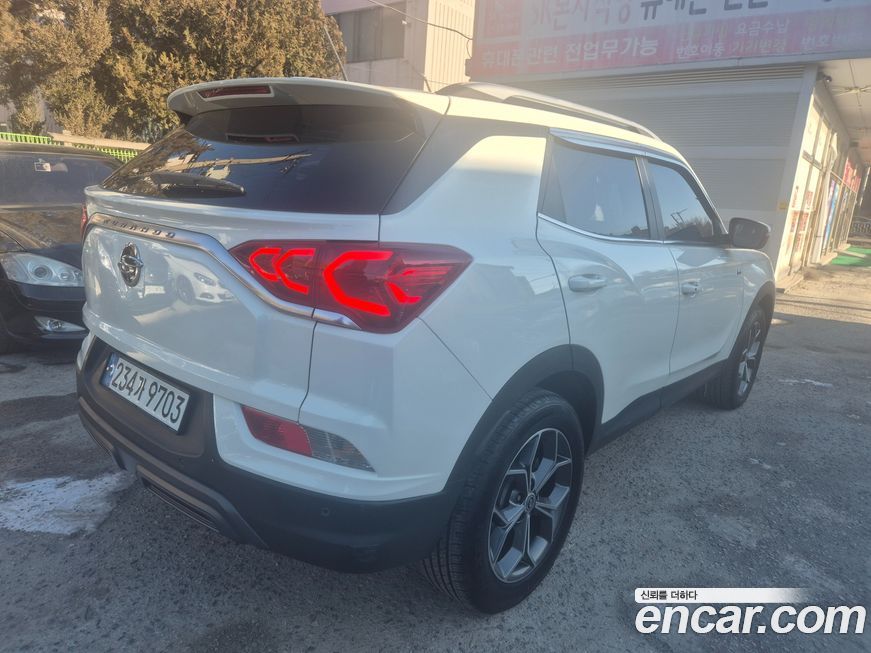 KG_Mobility_Ssangyong KORANDO 2022