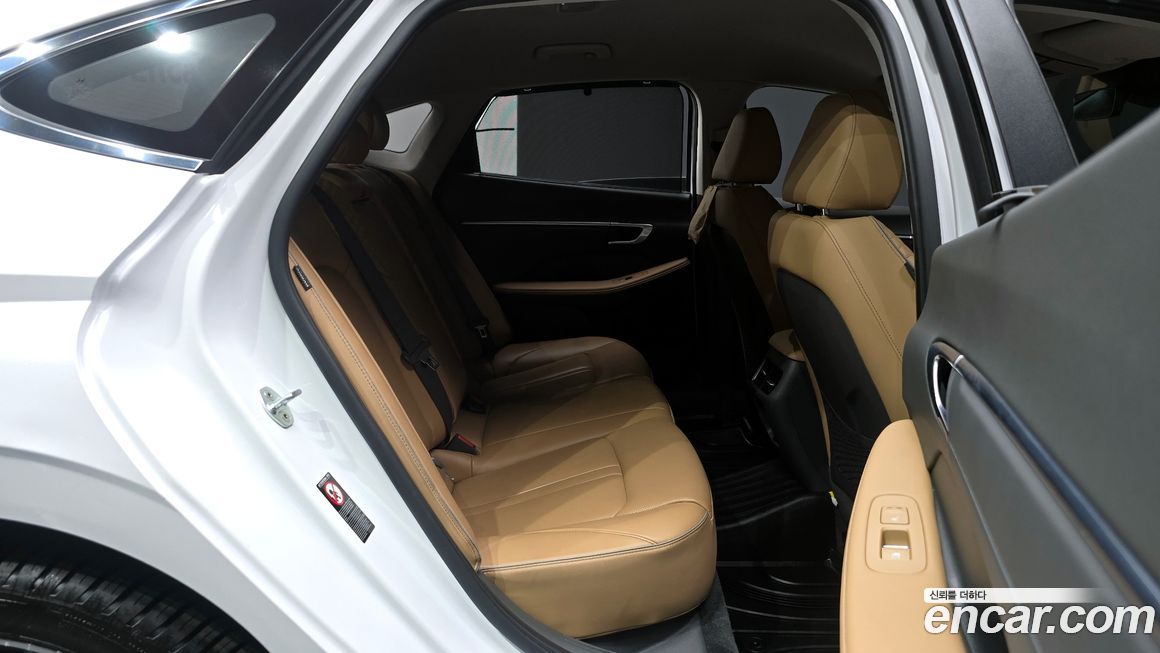 Hyundai Sonata 2020
