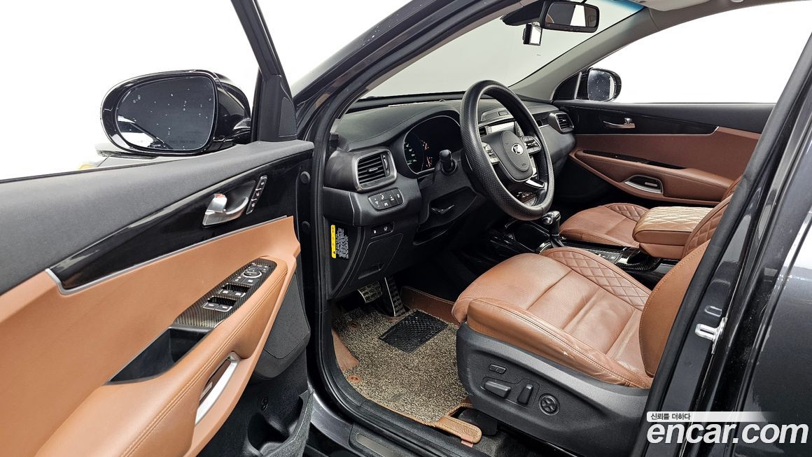 Kia Sorento 2018