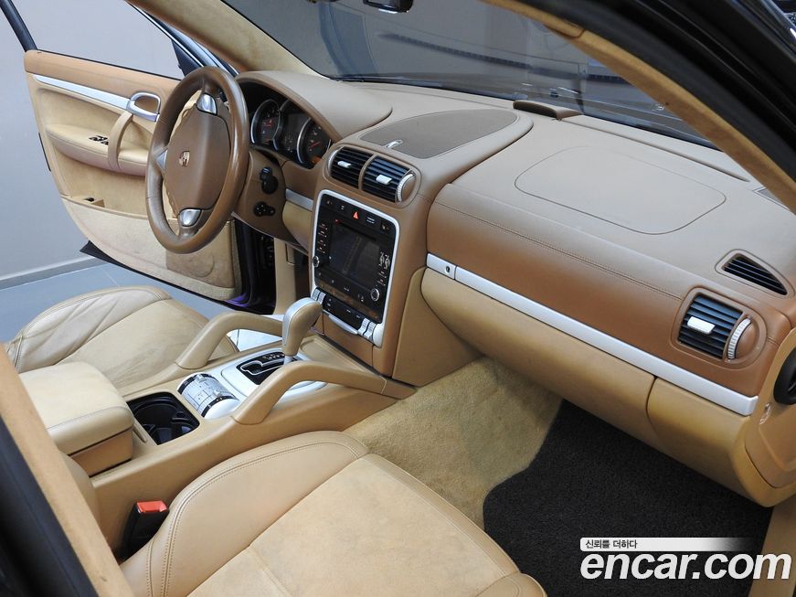 Porsche Cayenne 2008