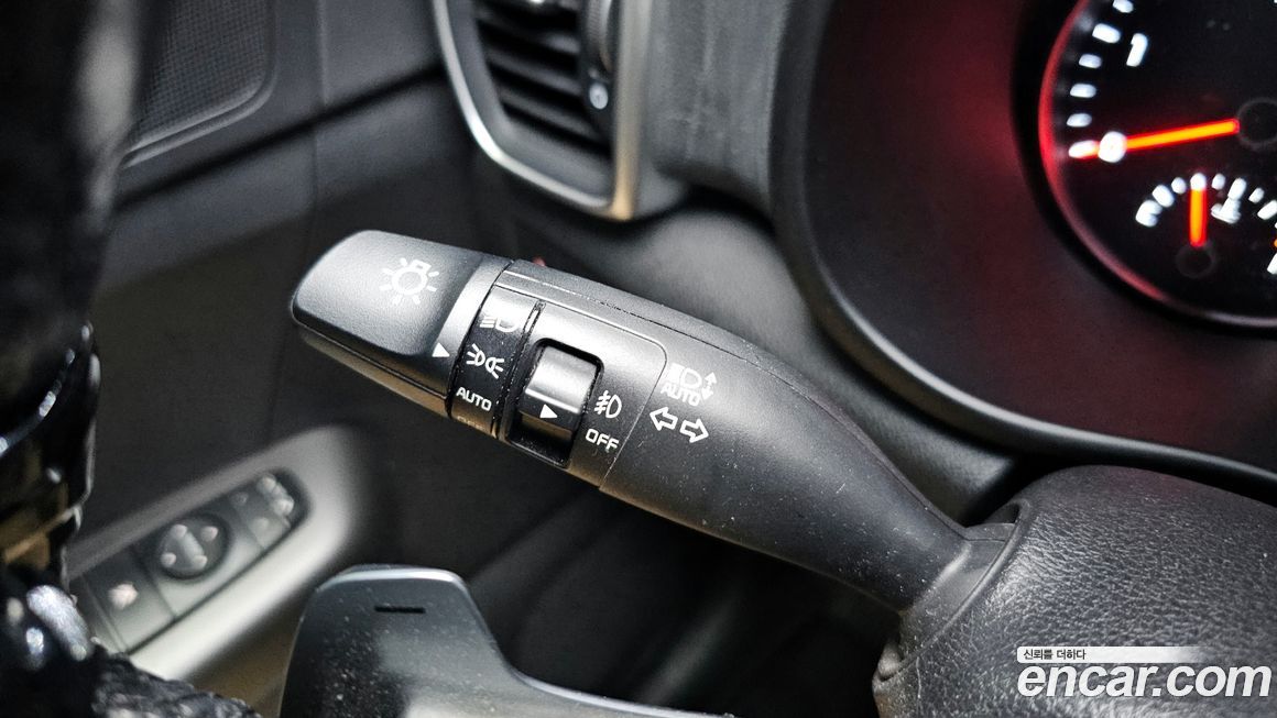 Kia Sportage 2019