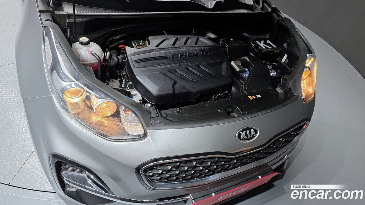 Kia Sportage 2021