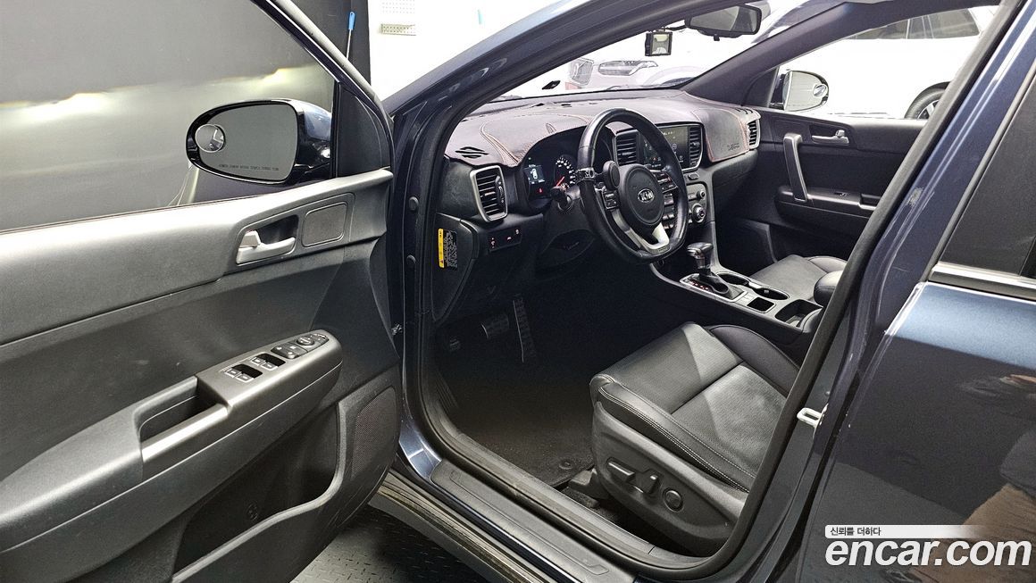Kia Sportage 2019