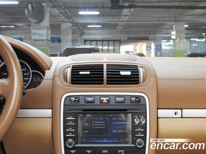 Porsche Cayenne 2008