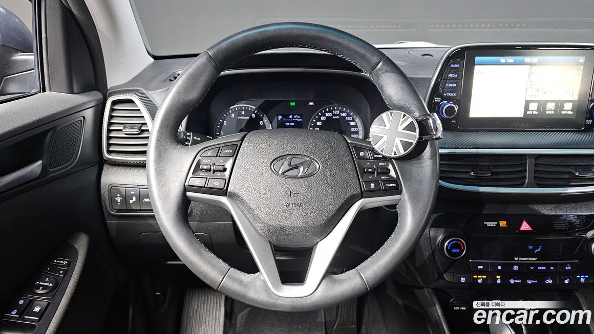 Hyundai Tucson 2020
