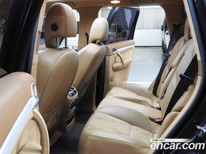 Porsche Cayenne 2008