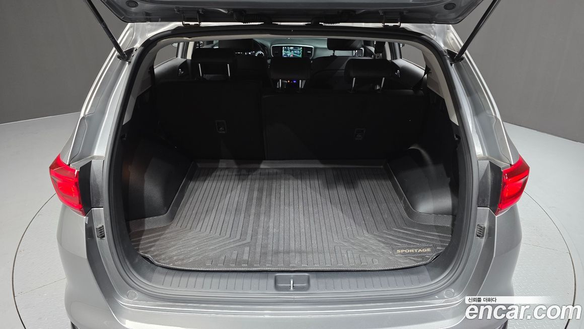 Kia Sportage 2021