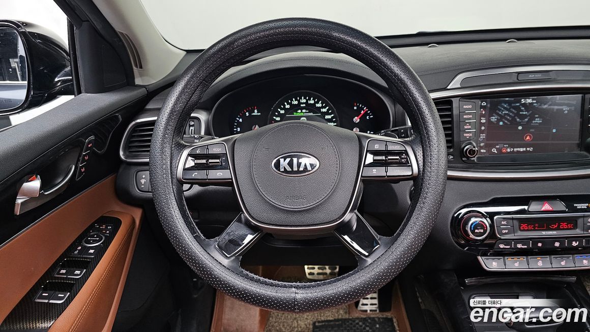 Kia Sorento 2018