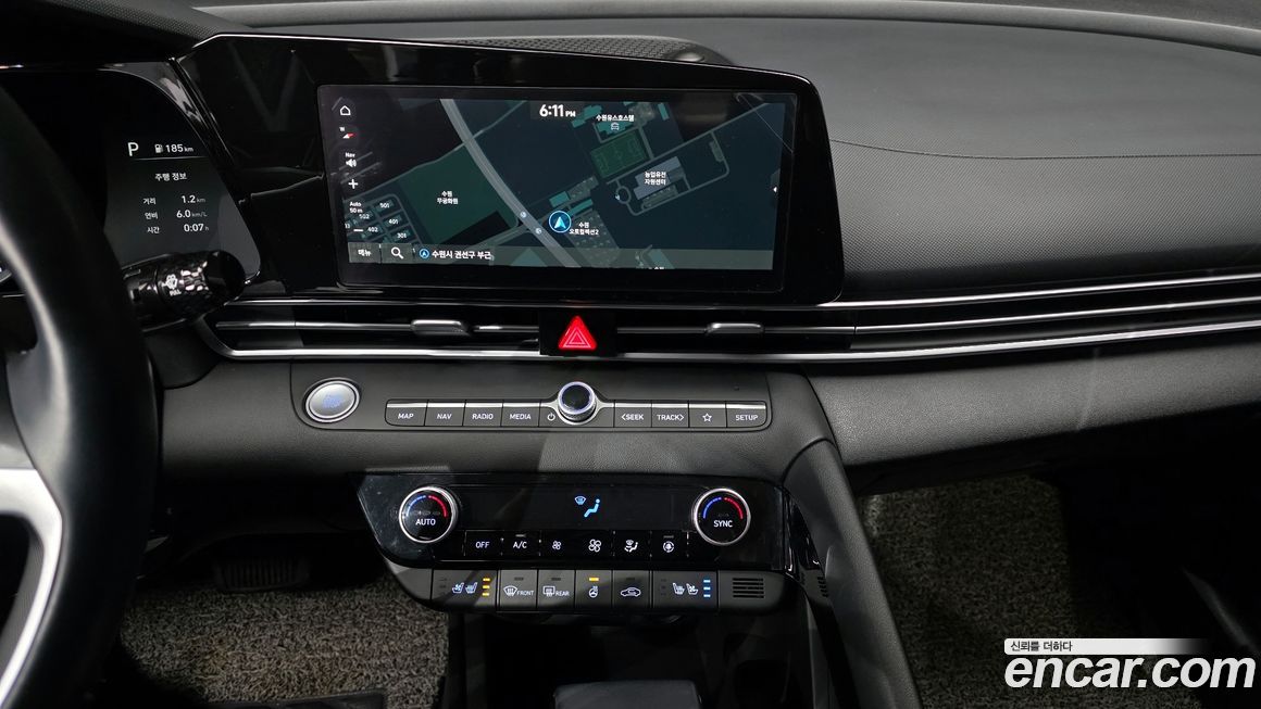 Hyundai AVANTE 2023