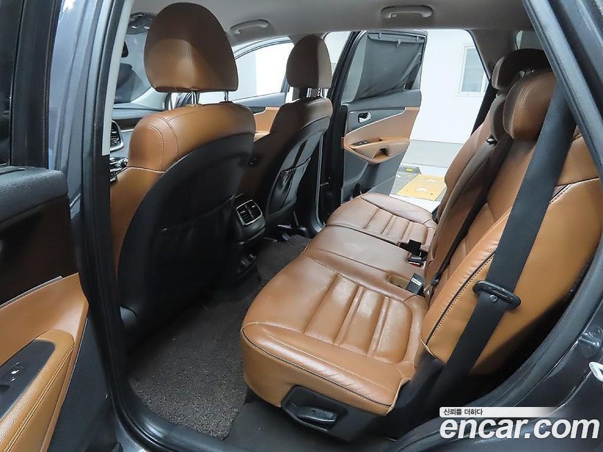 Kia Sorento 2018