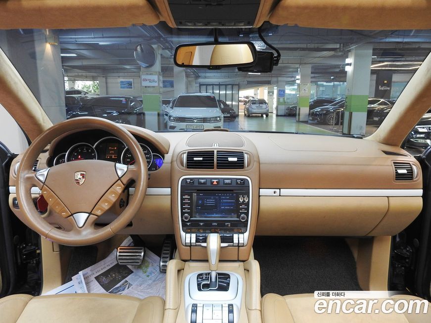 Porsche Cayenne 2008