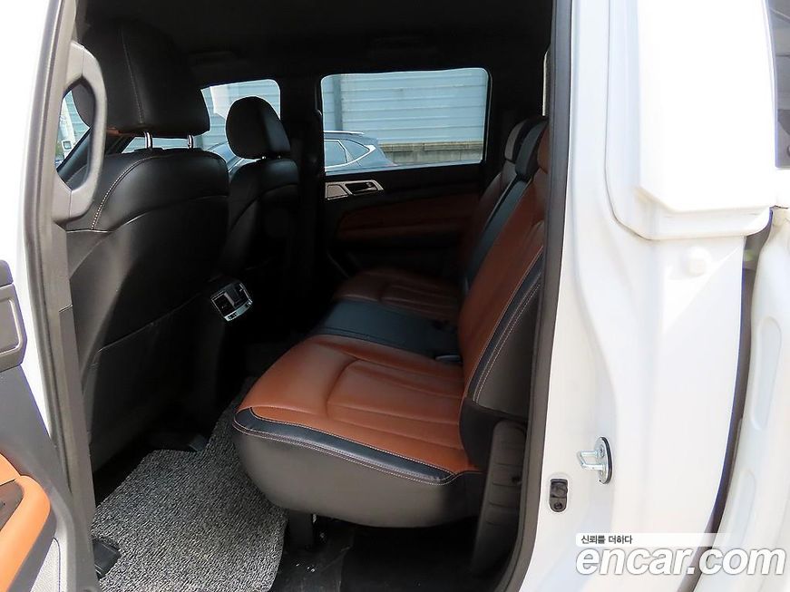 KG_Mobility_Ssangyong Rexton 2019