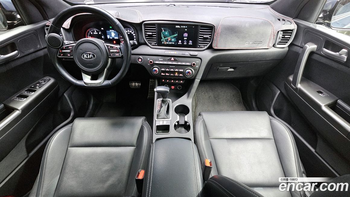 Kia Sportage 2019