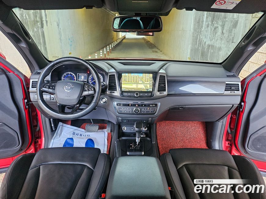 KG_Mobility_Ssangyong Rexton 2021