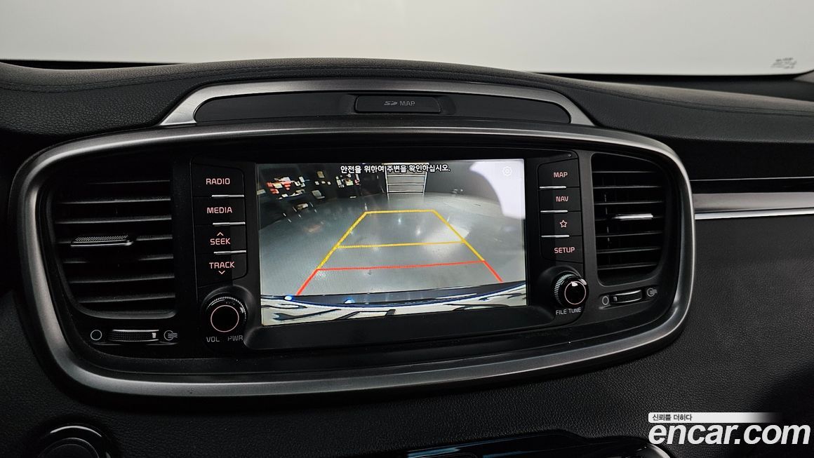 Kia Sorento 2018