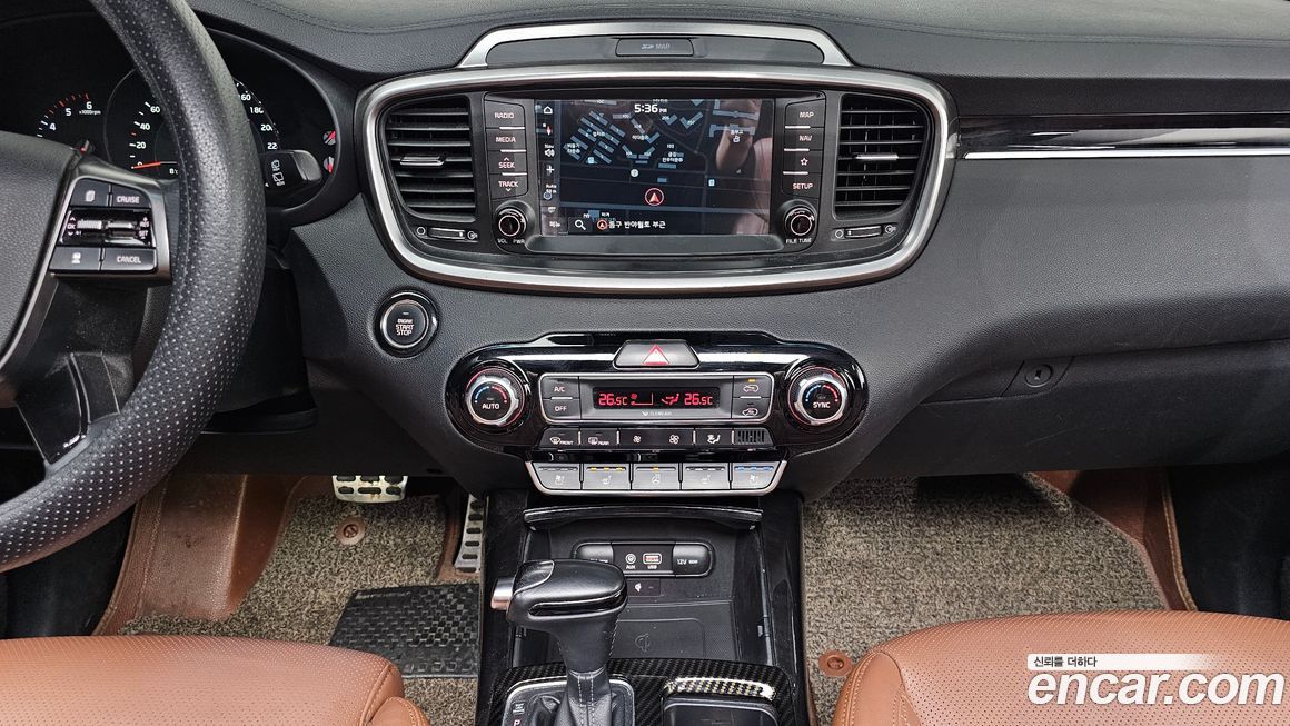 Kia Sorento 2018