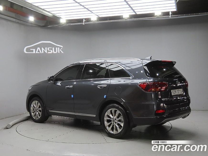 Kia Sorento 2018