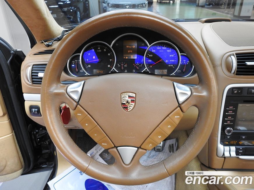 Porsche Cayenne 2008